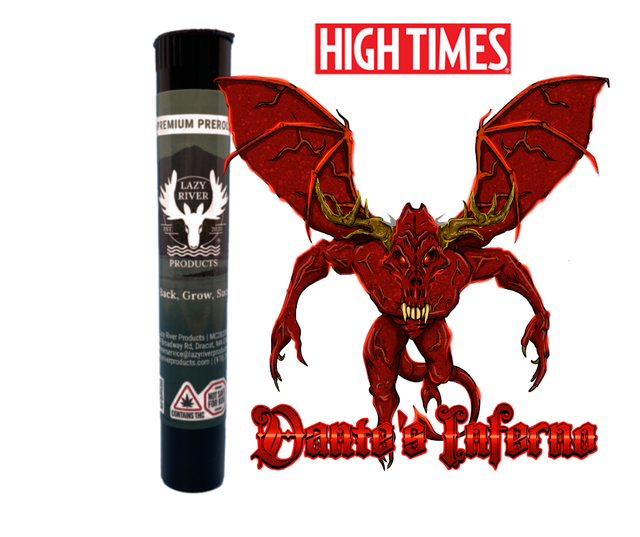 Dante's Inferno 1g Lazy River Products