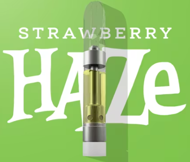 Strawberry Haze Distillate 1g Crystal Clear
