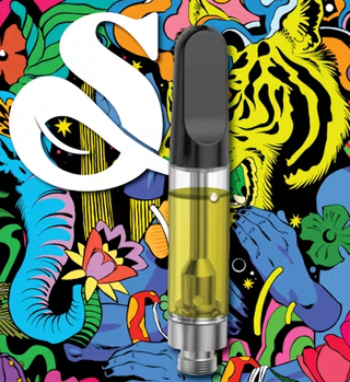 Strawberry Cough Distillate 1g Sapura