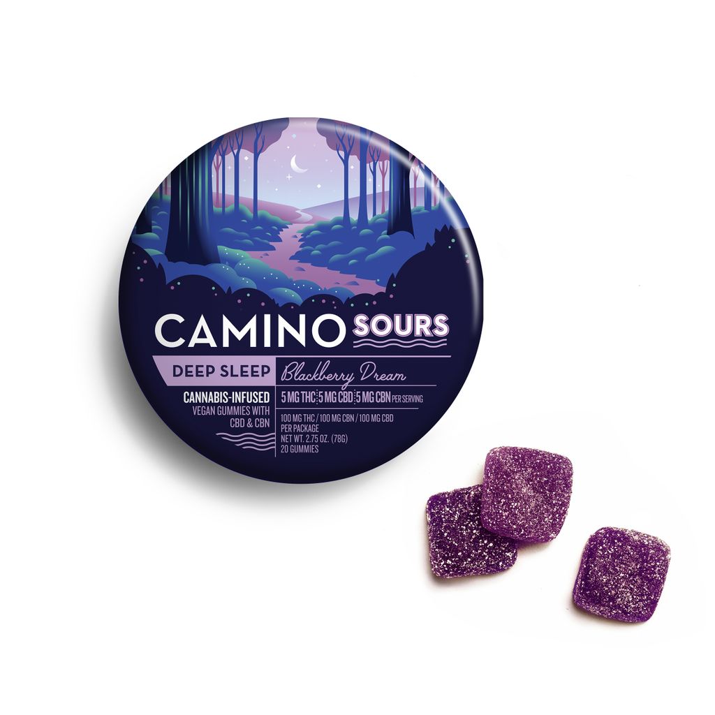 Sour Blackberry Dream
