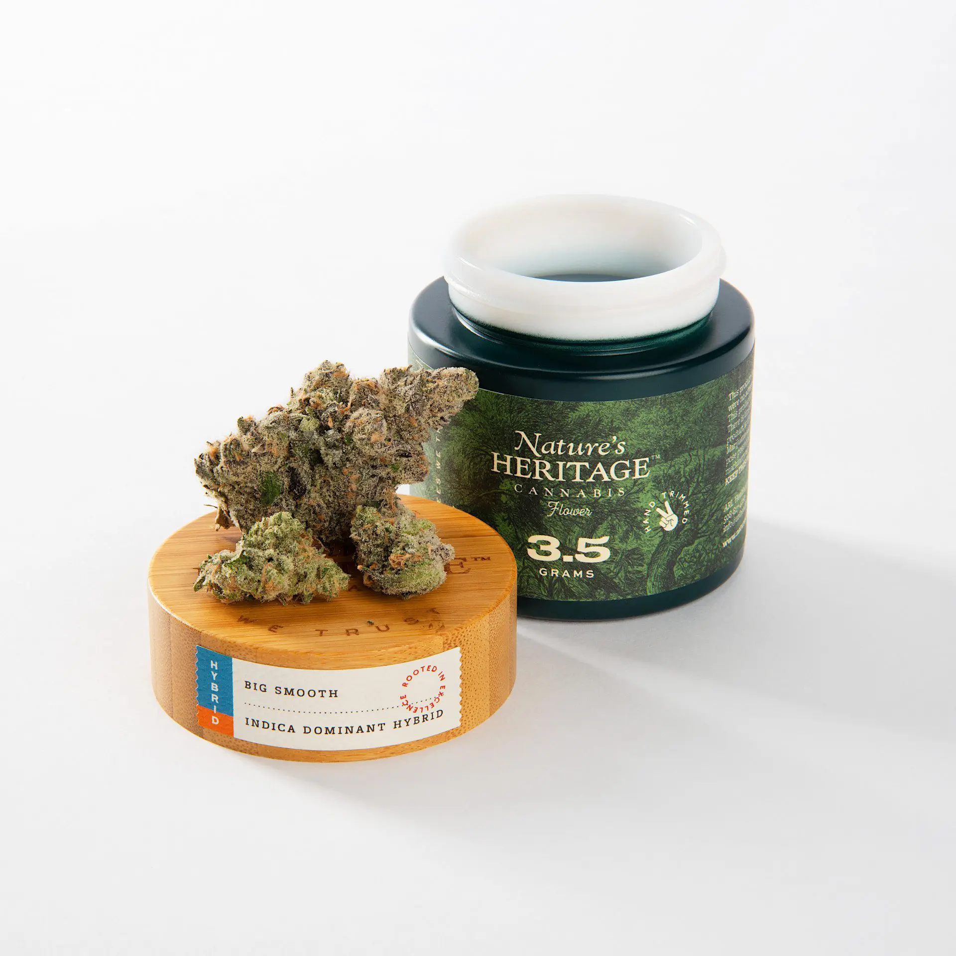 The Big Smooth 3.5g Nature's Heritage