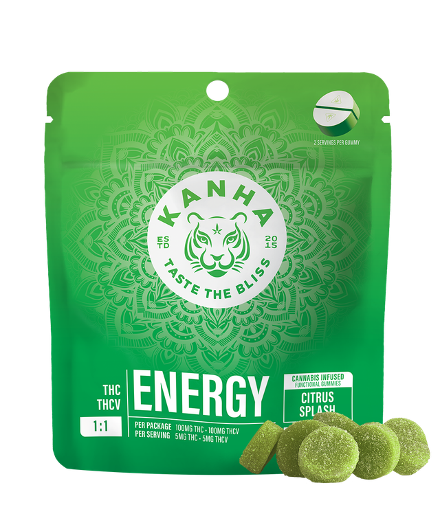Citrus Splash Energy Kanha