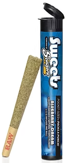 Blueberry Muffin 1g Stingers