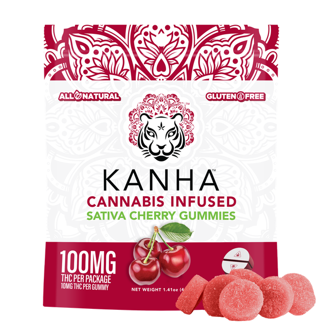 Cherry  Kanha