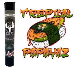Tropical Papayaz Lazy River Products