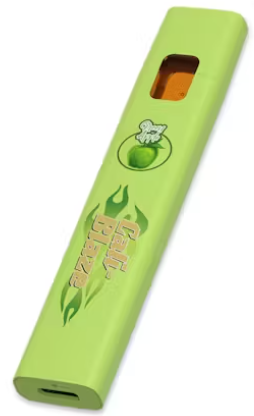 Green Apple Live Resin AIO Cali-Blaze