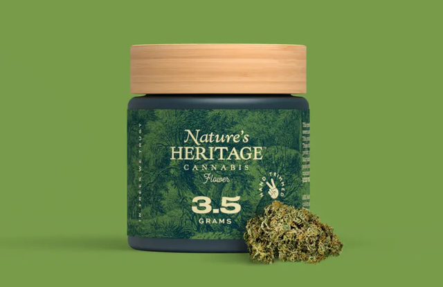 Guicy Banger 3.5g Nature's Heritage