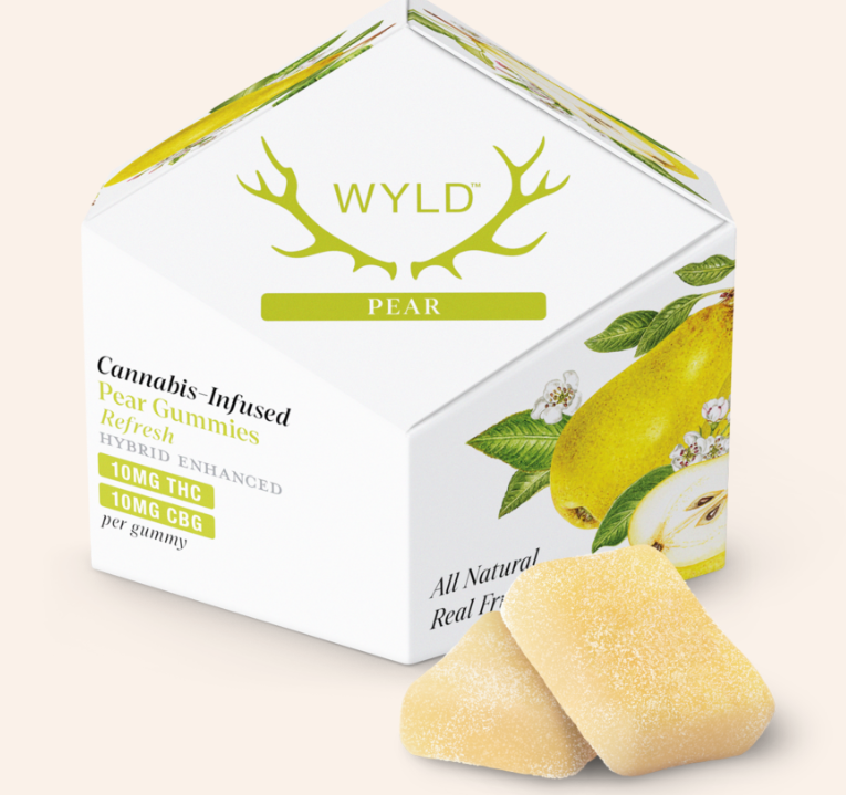 Pear 1:1 100mg
