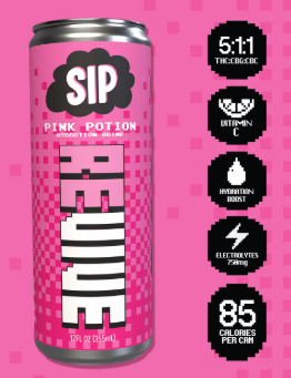 Revive Pink Potion SIP