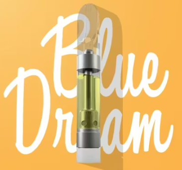 Blue Dream Distillate 1g Crystal Clear