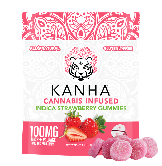 Strawberry  Kanha