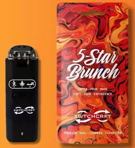 5 Star Brunch 2-in-1 Distillate SWTCHCRFT