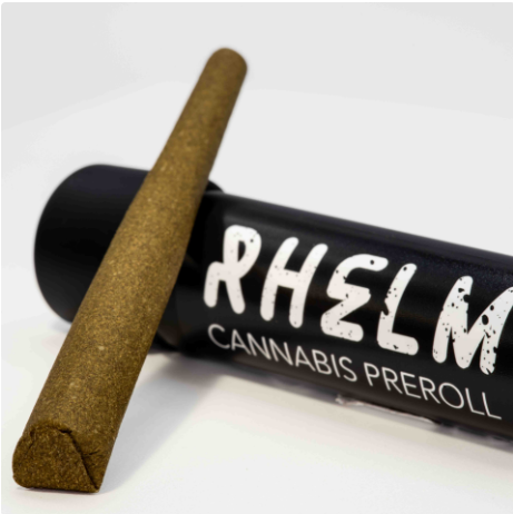 GMO 1g Rhelm Cannabis