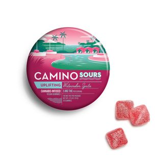 Sour Watermelon Spritz Camino