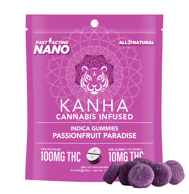 Passionfruit Paradise Rosin Kanha