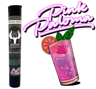 Pink Paloma 1g Lazy River Products