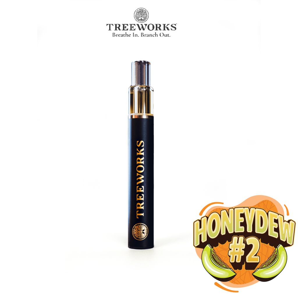 Honeydew #2 Live Rosin