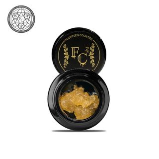 Perfect Pair Resin 14 Counties