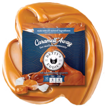 Caramelt Away Betty's Eddies