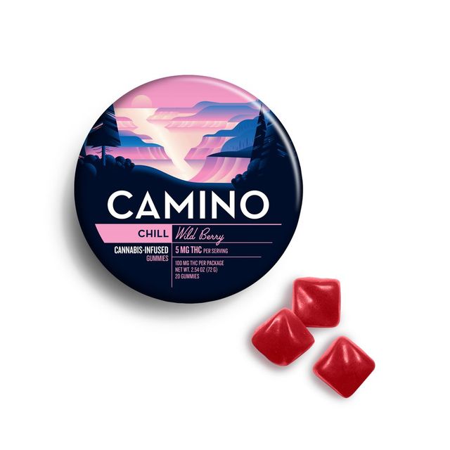 Wild Berry Camino