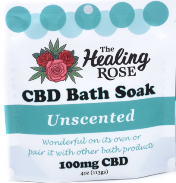 Unscented CBD Bath