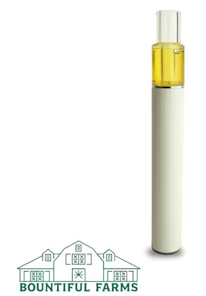 Purple Mercury Live Rosin Bountiful Farms