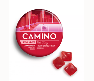 Wild Cherry Camino