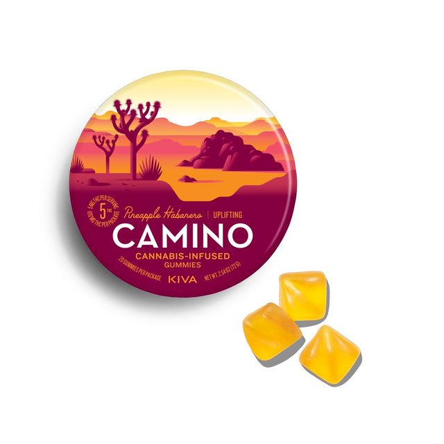 Pineapple Habanero Camino
