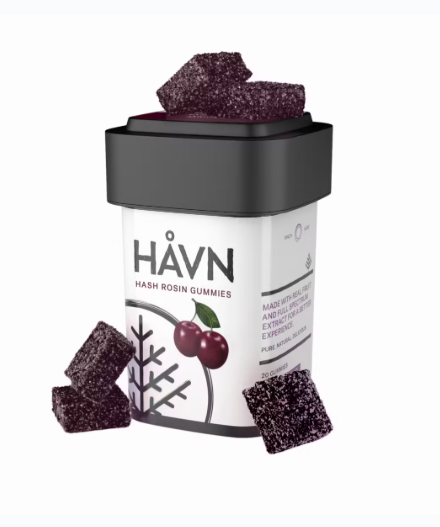Black Cherry Hash Rosin HAVN