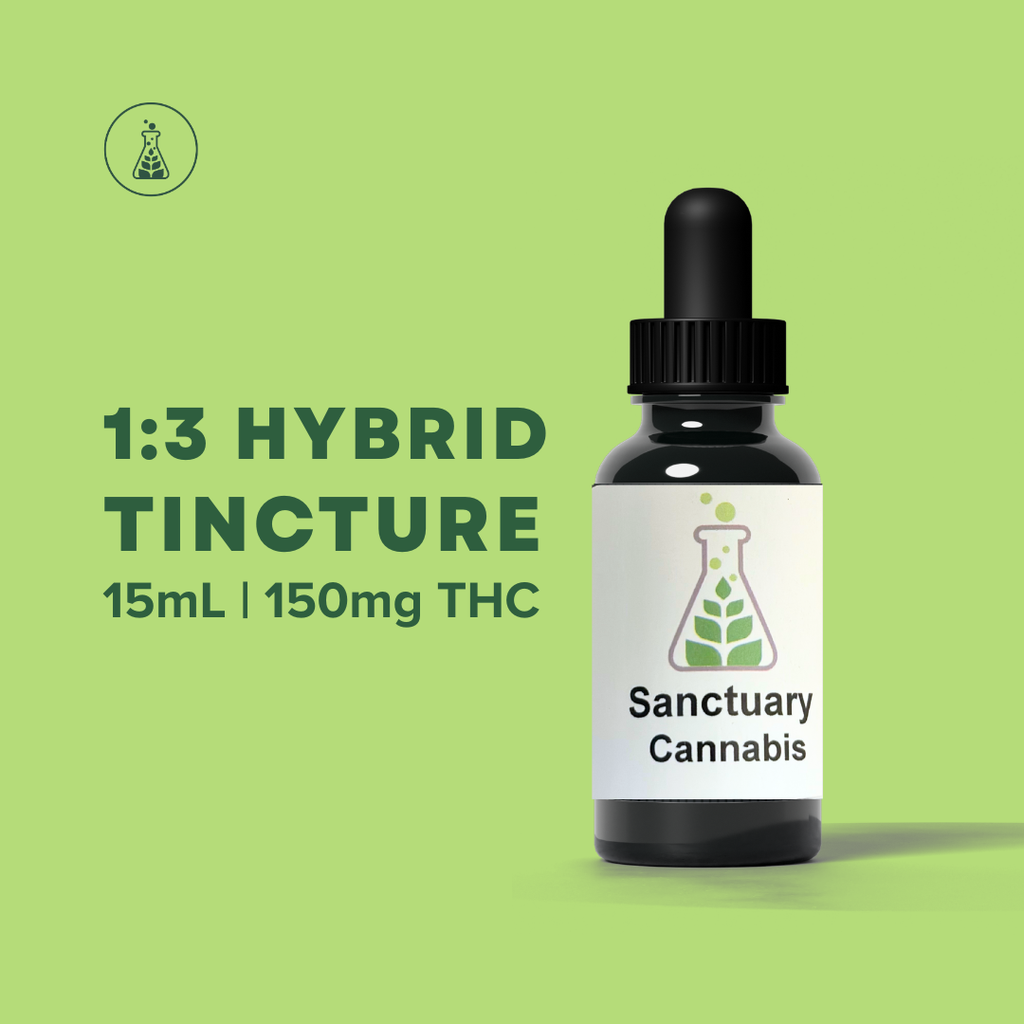 15mL 1:3 Hybrid Tincture