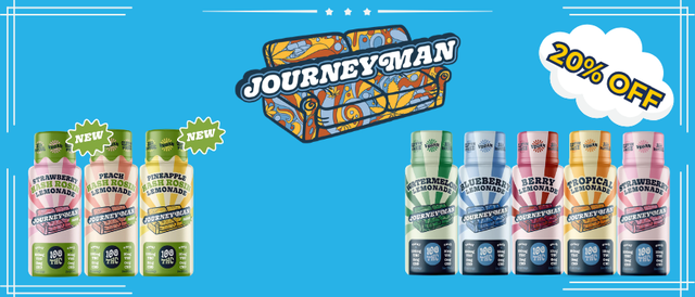 Cannabis Promo, Cannabis Sales, Cannabis Discounts, Cannabis on Sale, 20% Off Journeyman
