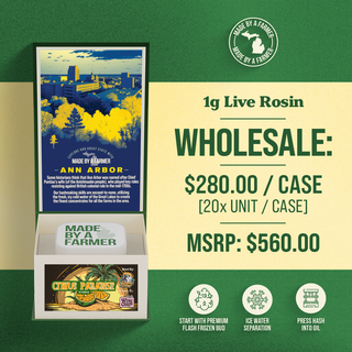 Blumosa  Made By A Farmer