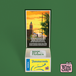 Banana Conda Made By A Farmer