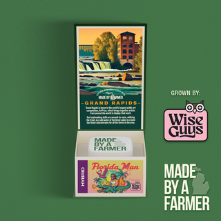 Florida Man Made By A Farmer