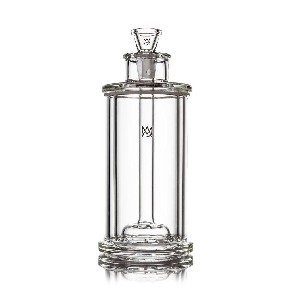 Piston Gravity Bong