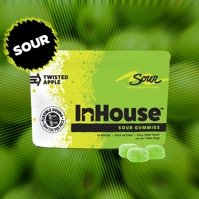 Sour Apple InHouse Sour Apple InHouse