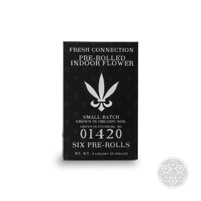 Moonbow Pre-Roll Multi Pack The Fresh Connection