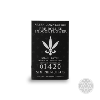 Sour Cherry Diesel Pre-Roll Multi Pack The Fresh Connection