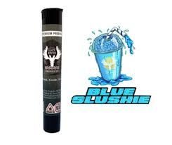 Blue Slushie 1g Lazy River Products
