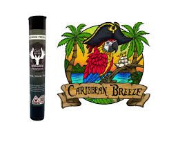Caribbean Breeze #6 Lazy River Products