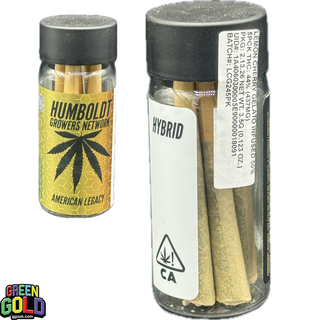 LEMON CHERRY GELATO HUMBOLDT GROWERS NETWORK