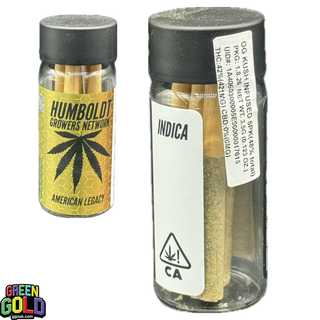 OG KUSH HUMBOLDT GROWERS NETWORK