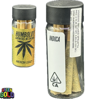 VOODOO HUMBOLDT GROWERS NETWORK
