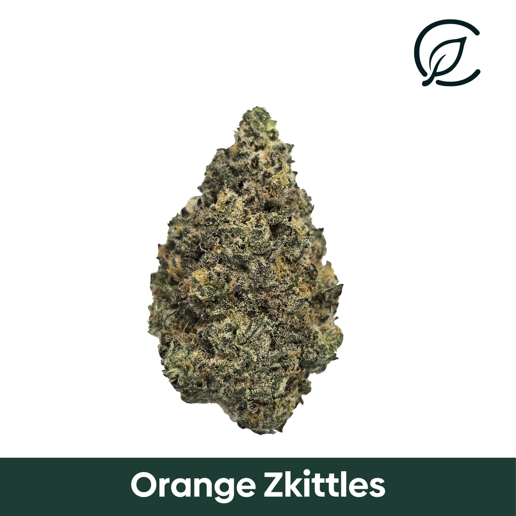 Orange Zkittles