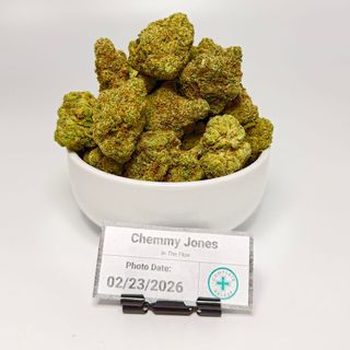 Chemmy Jones In The Flow