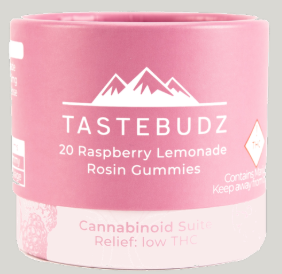 Raspberry Lemonade Tastebudz