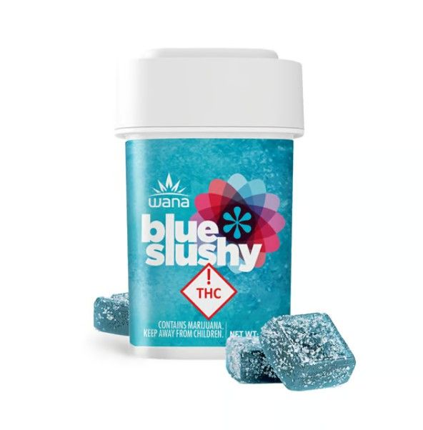 Fast Blue Slushy (Sativa) Wana