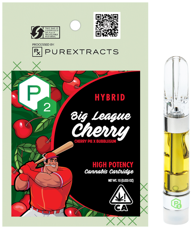Big League Cherry Cart P2