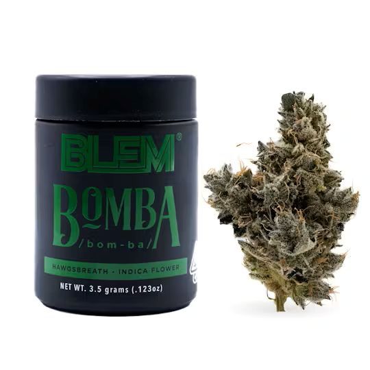 Bomba BLEM