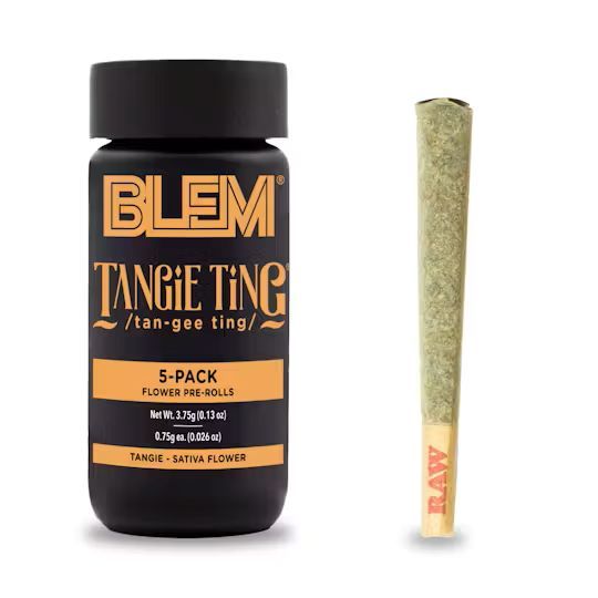 Tangie Ting 5 Pack BLEM